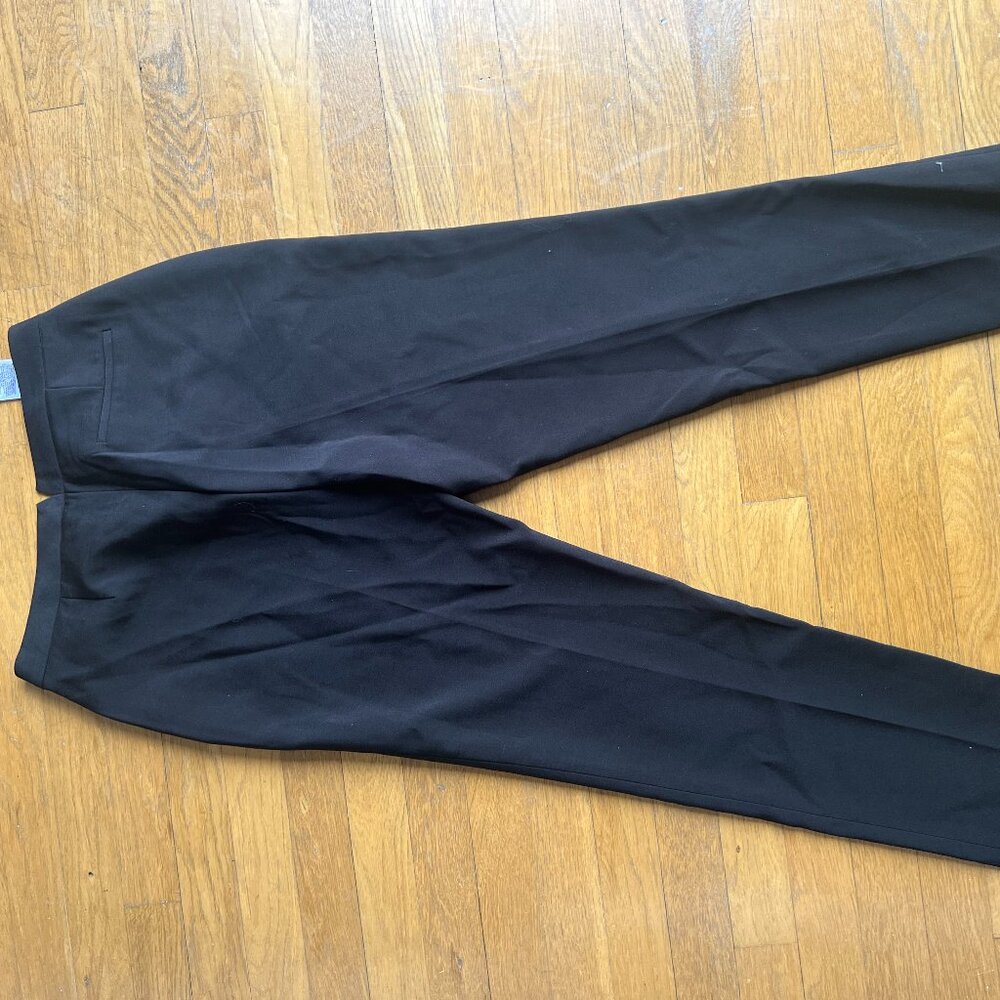 Comptoir des Cotonniers Navy Blue Straight Leg (French Brand)